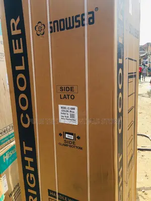 Original Snowsea Beverage Chiller 500 Liters