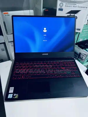 Lenovo Legion Y7000P IRX9 Gaming Laptop 16GB Intel Core i5 SSD 512GB