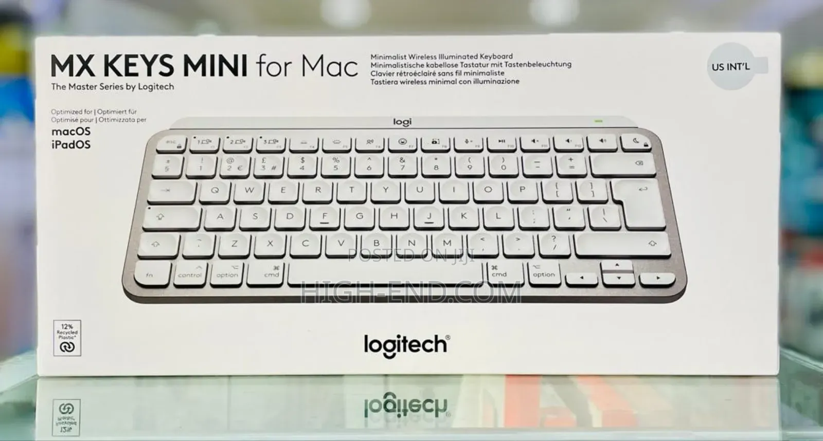 Logitech Mx Mini for Mac