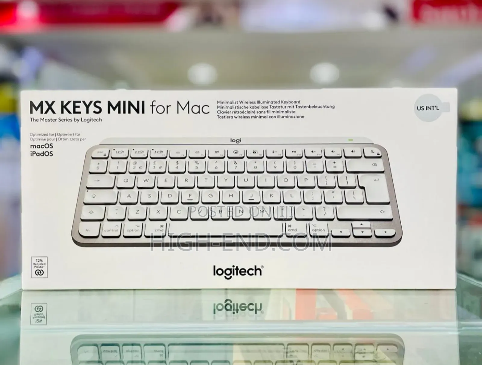 Logitech Mx Mini for Mac