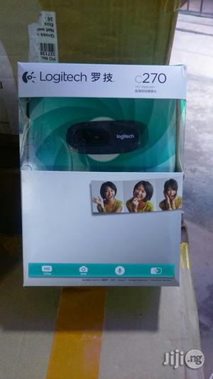 Logitech Webcam C270