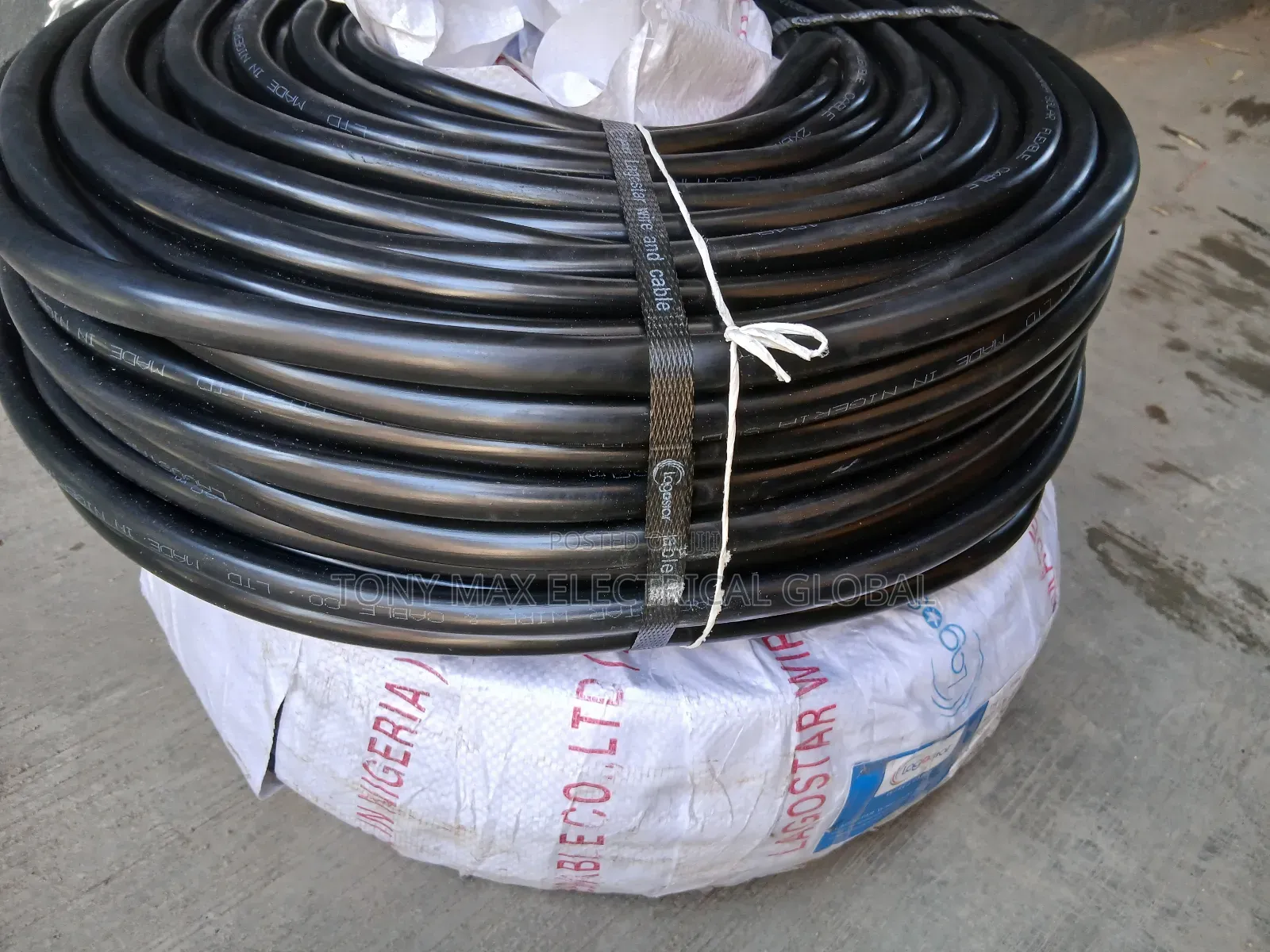 6mm 2core Dc Solar Cable Full Gauge