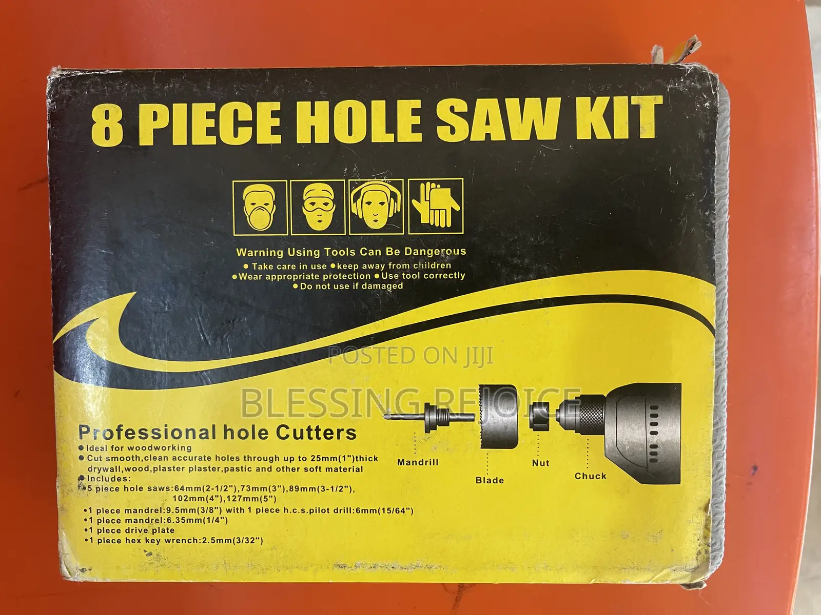Hand Tools