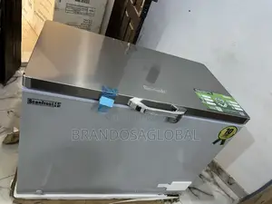 Scanfrost Newest Improved Anti Rust Body 300ltr Inverter Chest Freezer