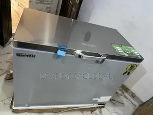 Scanfrost 300l Inverter Chest Freezer Sfl300inv