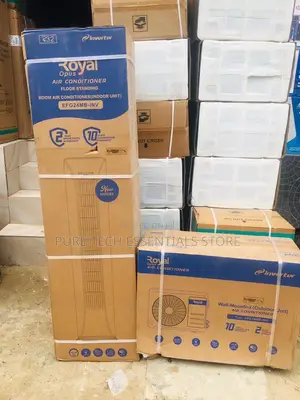 Original Royal 2tons Inverter Standing Ac