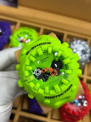 This Is A Casio G-shock Ga-v01 Series Watch(Available In 5 Colours)
