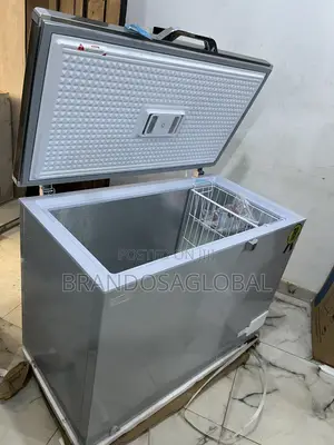 Brand New Scanfrost 300l Inverter Chest Freezer – Energy Saving Beast