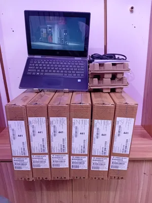New Laptop HP Probook 11 EE G1 8GB Intel Core i5 SSD 256GB