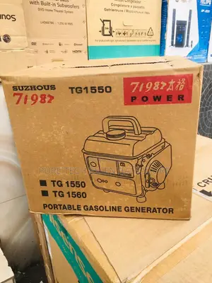 Original 950watt Tiger Generator