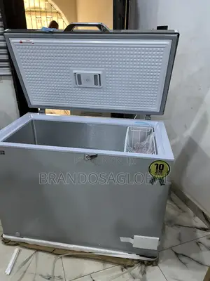 Energy Efficient Scanfrost Sfl300inv 300l Freezer for Home/Business