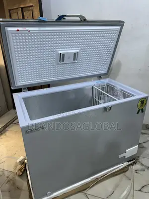 Scanfrost 300l Inverter Freezer – Reliable Cooling Low Power Draw
