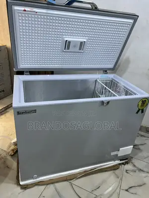Sfl300inv Scanfrost 300l Chest Freezer–Premium Quality Durable Build