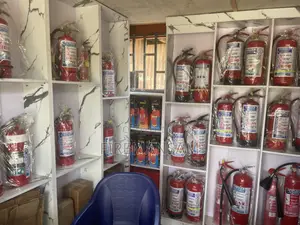 Fire Extinguishers