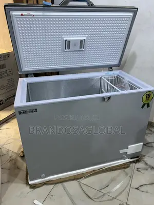 Brand New Scanfrost 300l Chest Freezer – Super Quiet Energy Saving