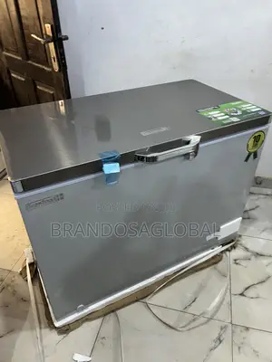 Scanfrost 300l Deep Freezer – Energy Saving Long Cooling Retention