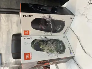 JBL Flip 7 Bluetooth Speaker Brand New Original