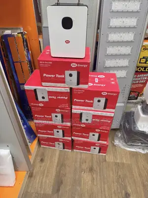 500watts Itel Solar Generator