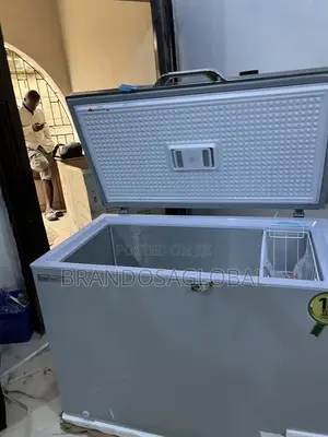 Scanfrost 300l Inverter Chest Freezer – Best for Home Shops