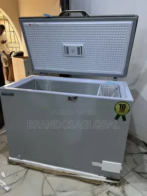 Sfl300inv Scanfrost 300l Chest Freezer – Strong, Quiet Durable