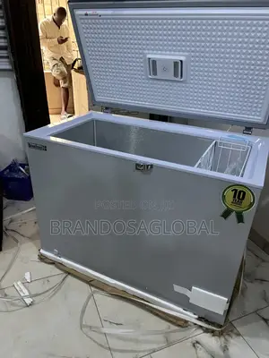 Scanfrost Sfl300inv – Energy Saving 300l Chest Freezer