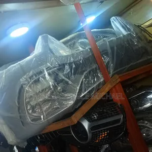 Complete Front Bumper for Gle350 W167 2020/2025 Model Amg 