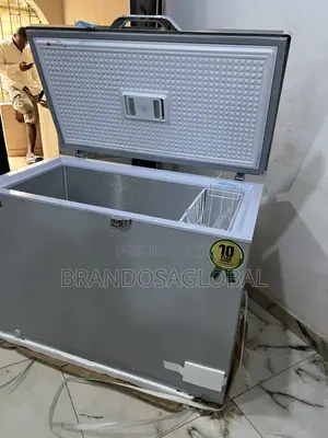 Scanfrost 300l Freezer With Inverter Compressor – Fast Freeze Mode