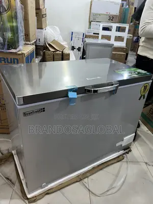 Scanfrost 300l Deep Freezer – Powerful Compressor Eco Friendly
