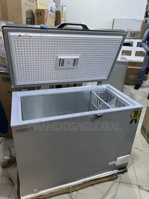 Scanfrost 300l Freezer – Smart Cooling for All Weather Conditions