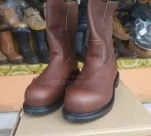 Red Wing Safety Boots