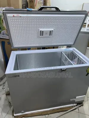 Scanfrost Chest Freezer 300l–Long Cooling Retention After Power Outage