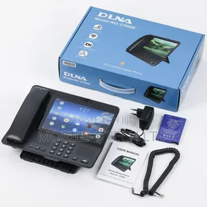 4g Fixed Android Smart Desktop Phone