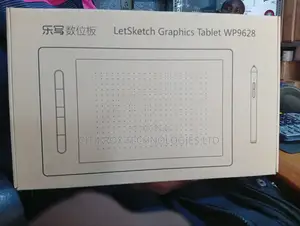 Vson Let-Sketch Graphics Tablet Wp9628