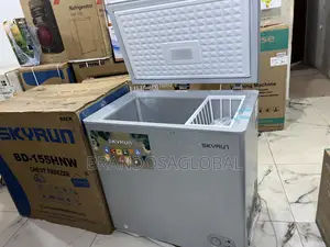 Skyrun 155l Deep Freezer – Fast Freeze and Durable Body