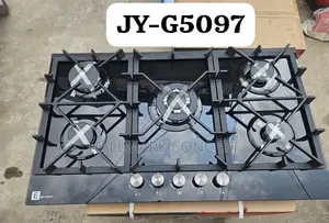 Gas Cooker Tops Inbuilt