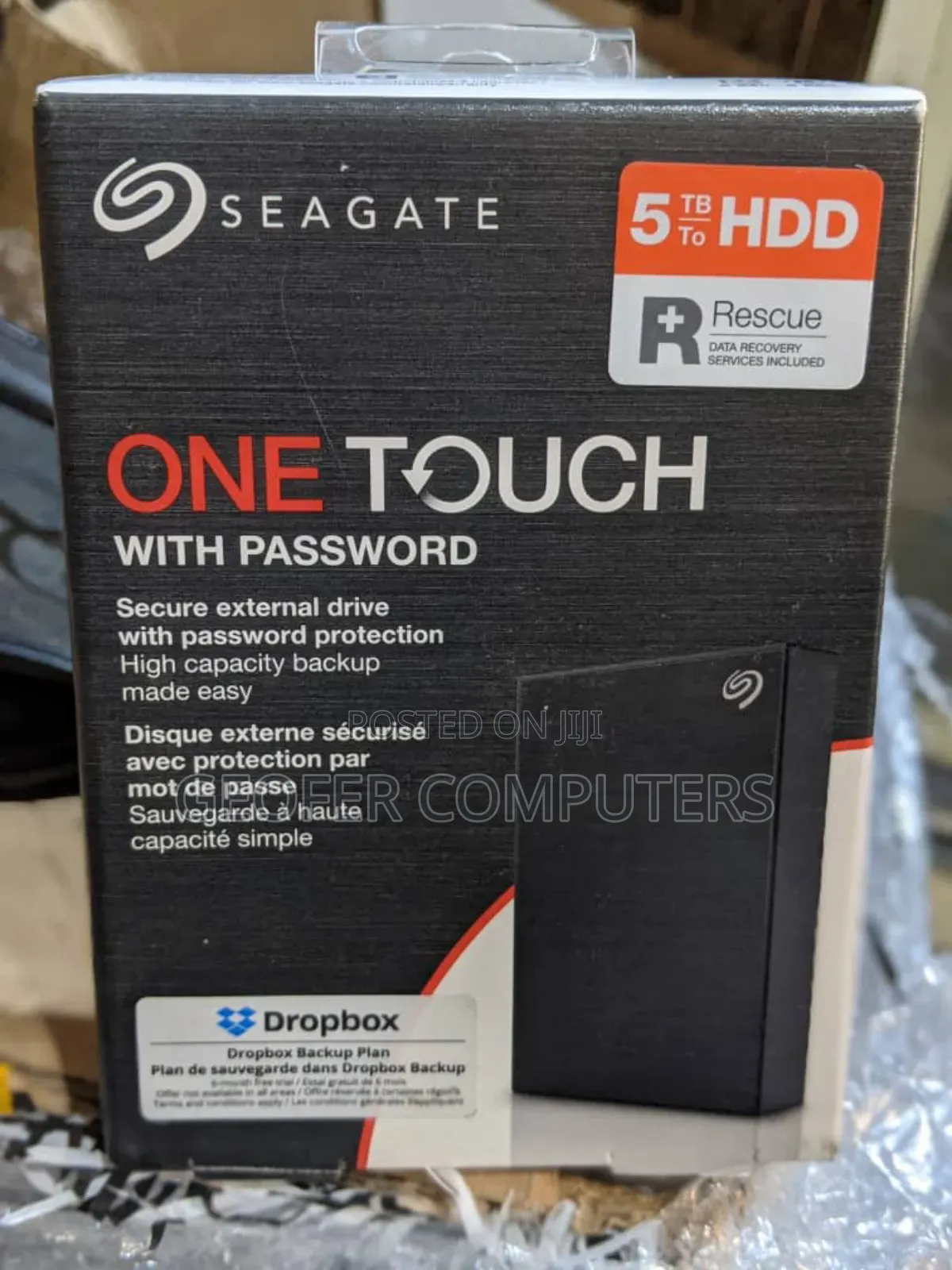 5tb One Touch