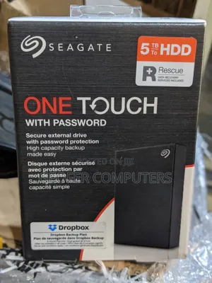 5tb One Touch