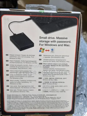 5tb One Touch