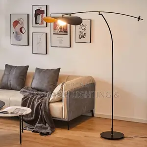 Modern Creative Leaf Floor Lamp