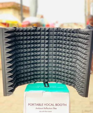 Portable Vocal Booth