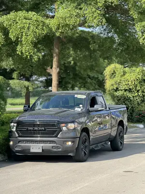 RAM Promaster 2500 2020 Gray