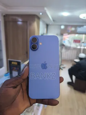 Apple iPhone 16 Plus 128 GB Blue