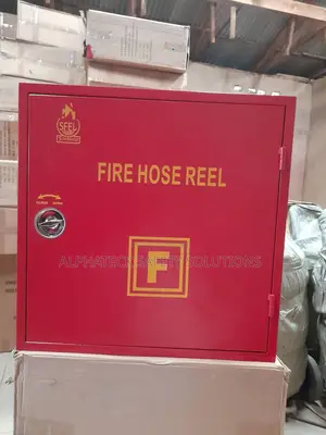 Fire Hose Reels — Your First Line Of Defense Against Fire