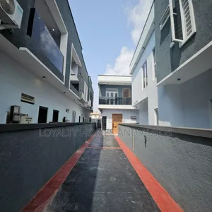 Furnished 4bdrm Duplex in Opebi Ikeja Lagos for sale