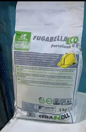 Fugabelle Grout Cement