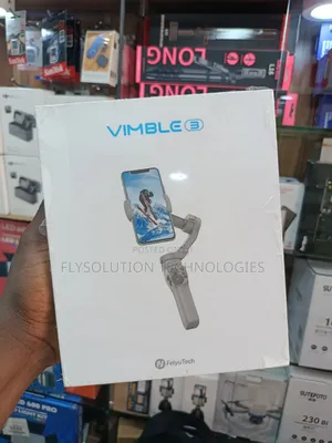 Feiyutech Vimble 3 Gimbal Stabilizer for Smartphone