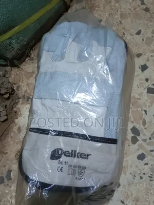 Berger Safety Hand Grove (Delker)