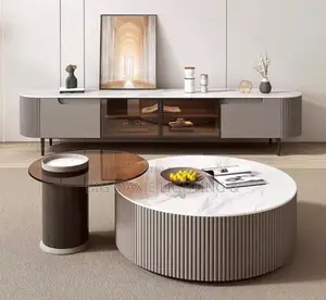 Luxury Living Room Center Table