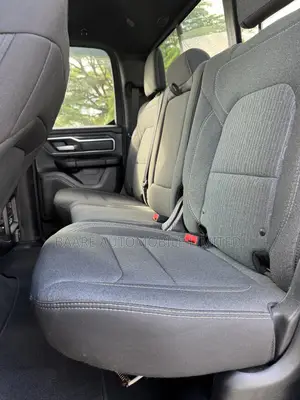RAM Promaster 2500 2020 Gray