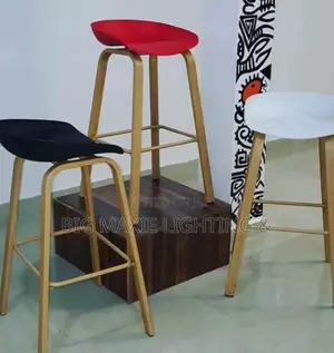 Bar Kitchen High Stool
